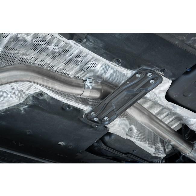 BMW M240i (F22 LCI) (16-21) Resonator GPF/PPF Delete Performance Exhaust