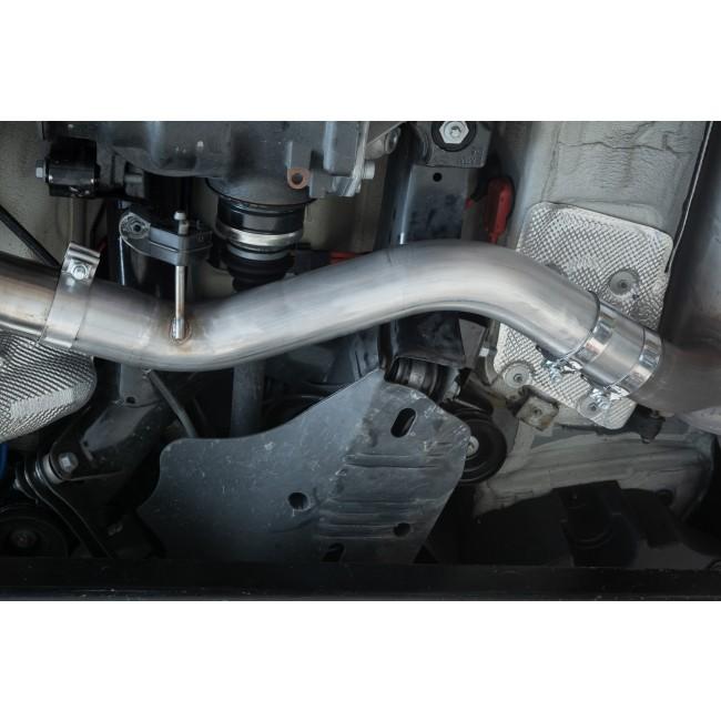 BMW M240i (F22 LCI) (16-21) Resonator GPF/PPF Delete Performance Exhaust