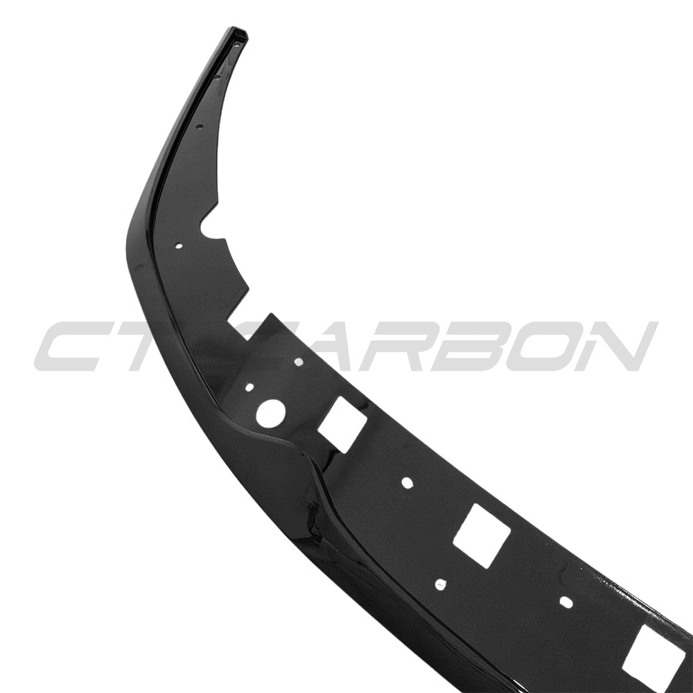 BMW F40 1 SERIES 2019-2024 (SINGLE EXHAUST) GLOSS BLACK KIT - V4