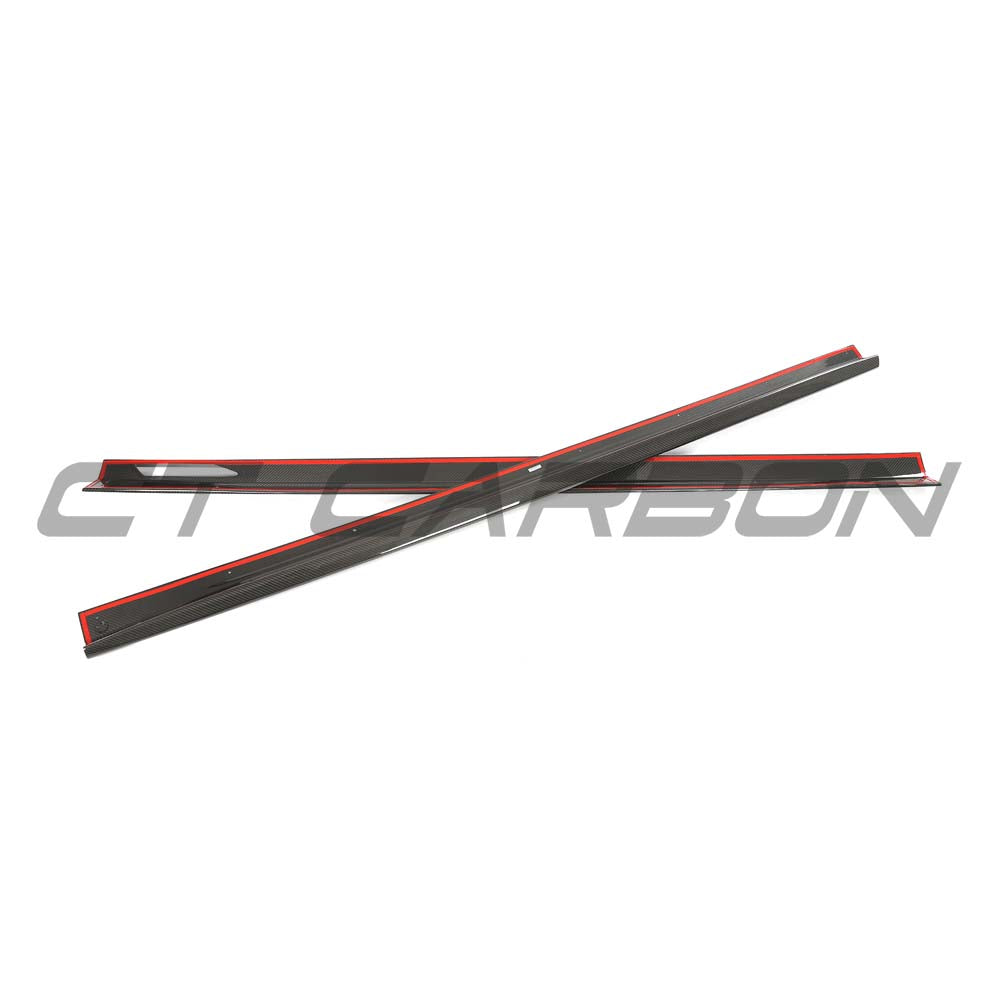 BMW G99 M5 TOURING 2024+ CARBON FIBRE KIT - V1 - CT DESIGN