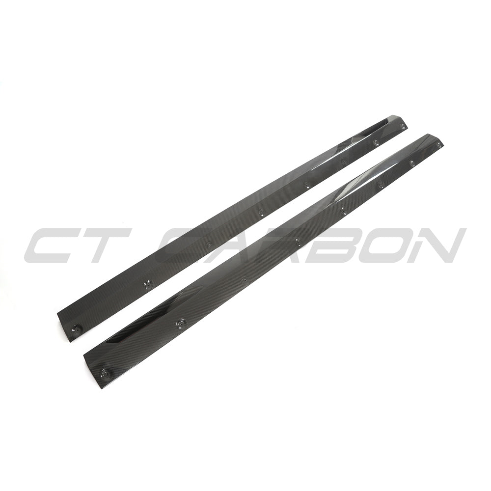 BMW G99 M5 TOURING 2024+ CARBON FIBRE KIT - V1 - CT DESIGN