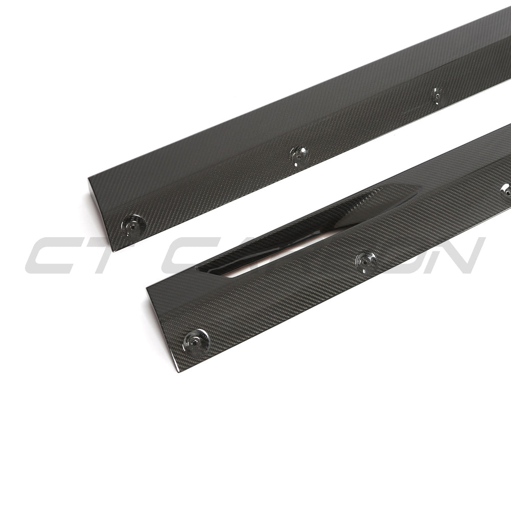 BMW G99 M5 TOURING 2024+ CARBON FIBRE KIT - V1 - CT DESIGN