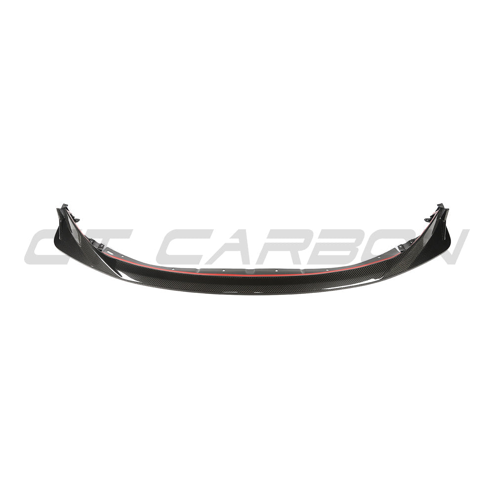 BMW M3 & M4 G80/G81/G82/G83 CARBON FIBRE SPLITTER - V6