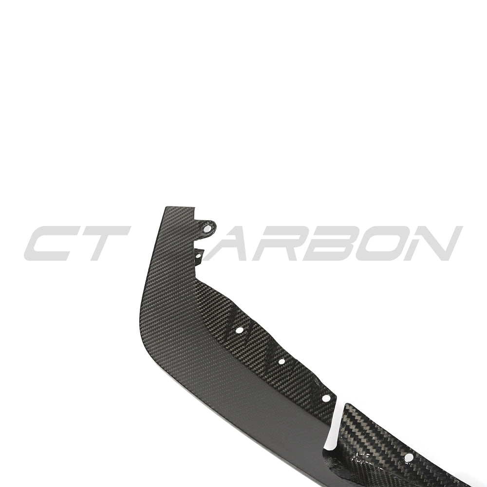 BMW M3 & M4 G80/G81/G82/G83 CARBON FIBRE SPLITTER - V6