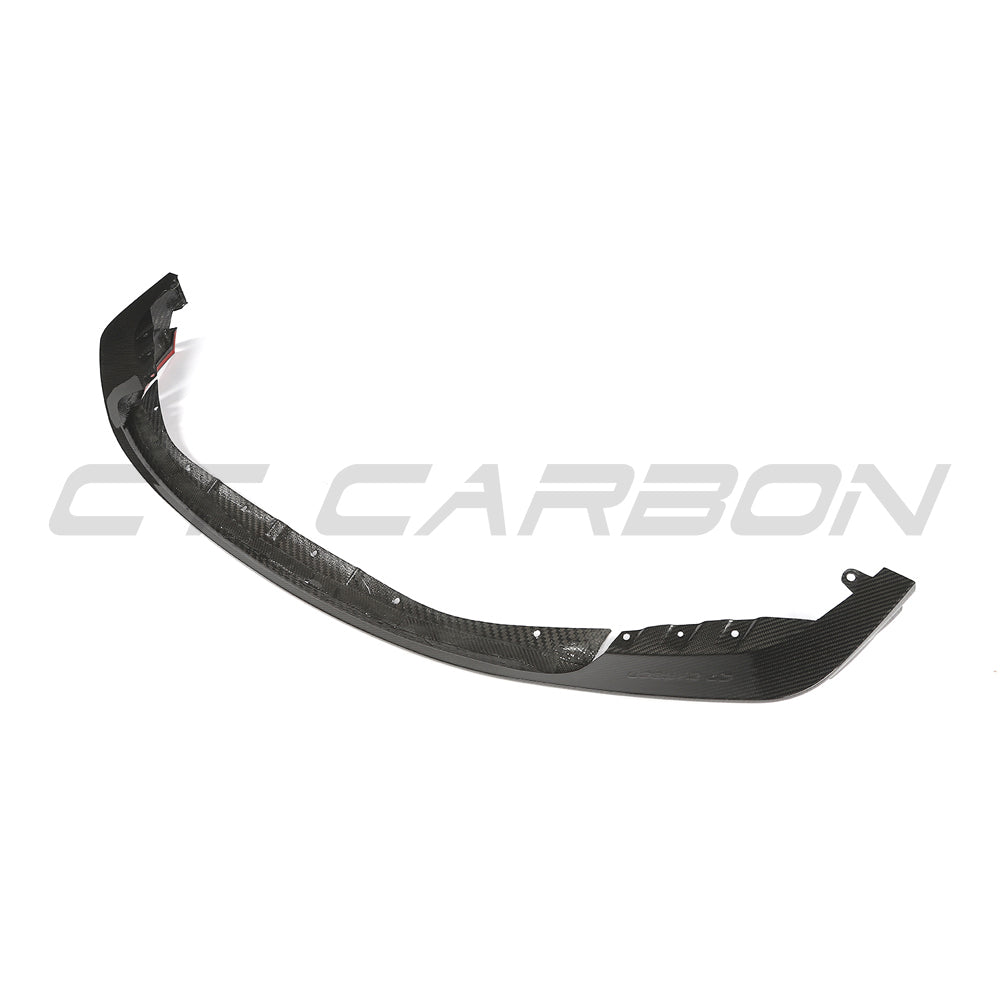BMW M3 & M4 G80/G81/G82/G83 CARBON FIBRE SPLITTER - V6