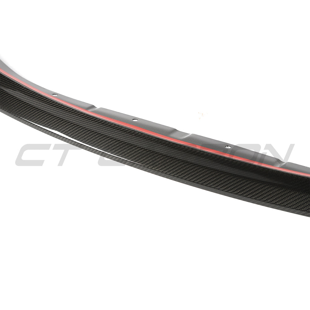 BMW M3 & M4 G80/G81/G82/G83 CARBON FIBRE SPLITTER - V6