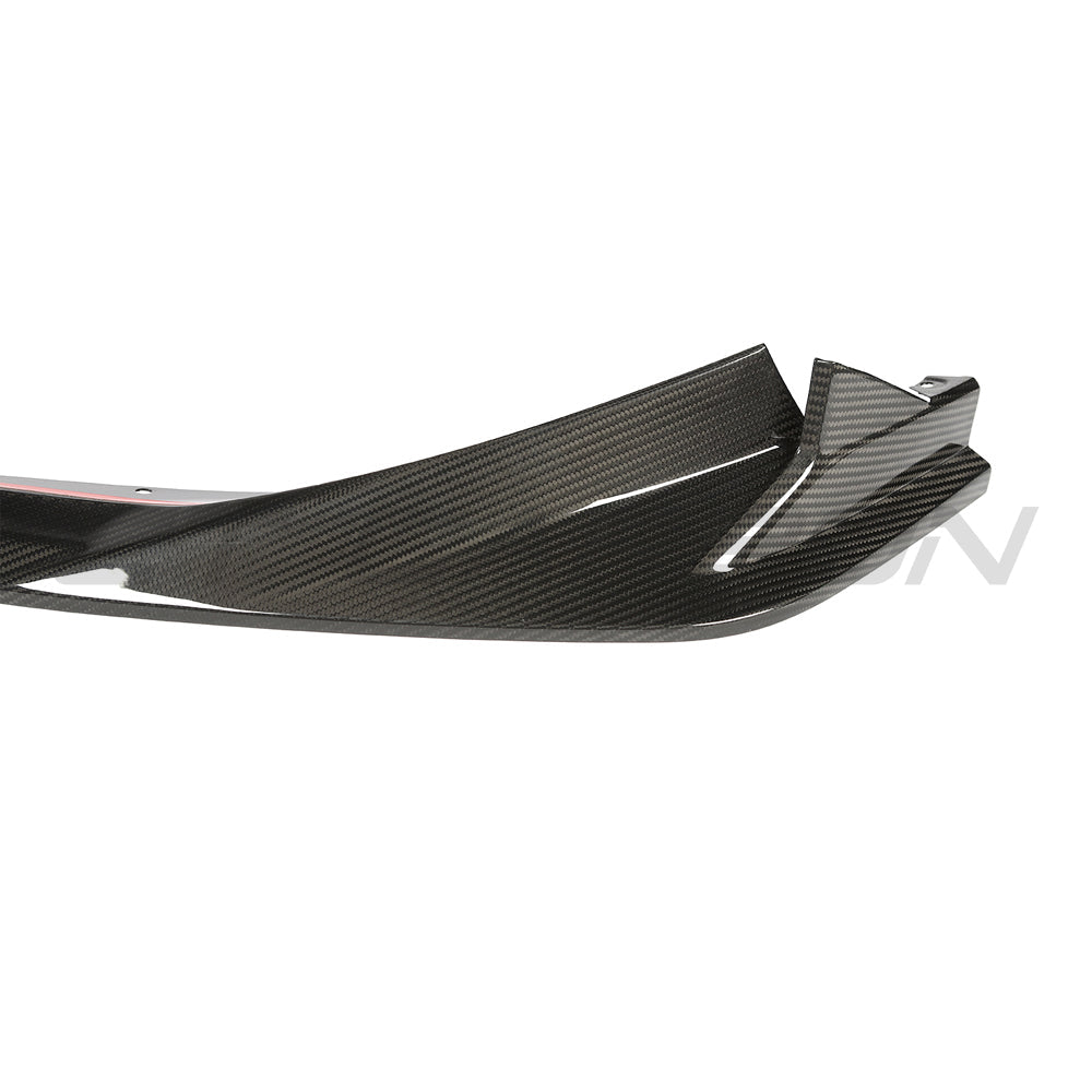 BMW M3 & M4 G80/G81/G82/G83 CARBON FIBRE SPLITTER - V6