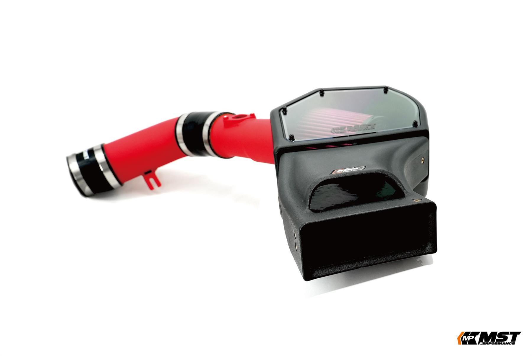 MST Performance Induction Kit With Red Hose for 2020+ GR Yaris 1.6