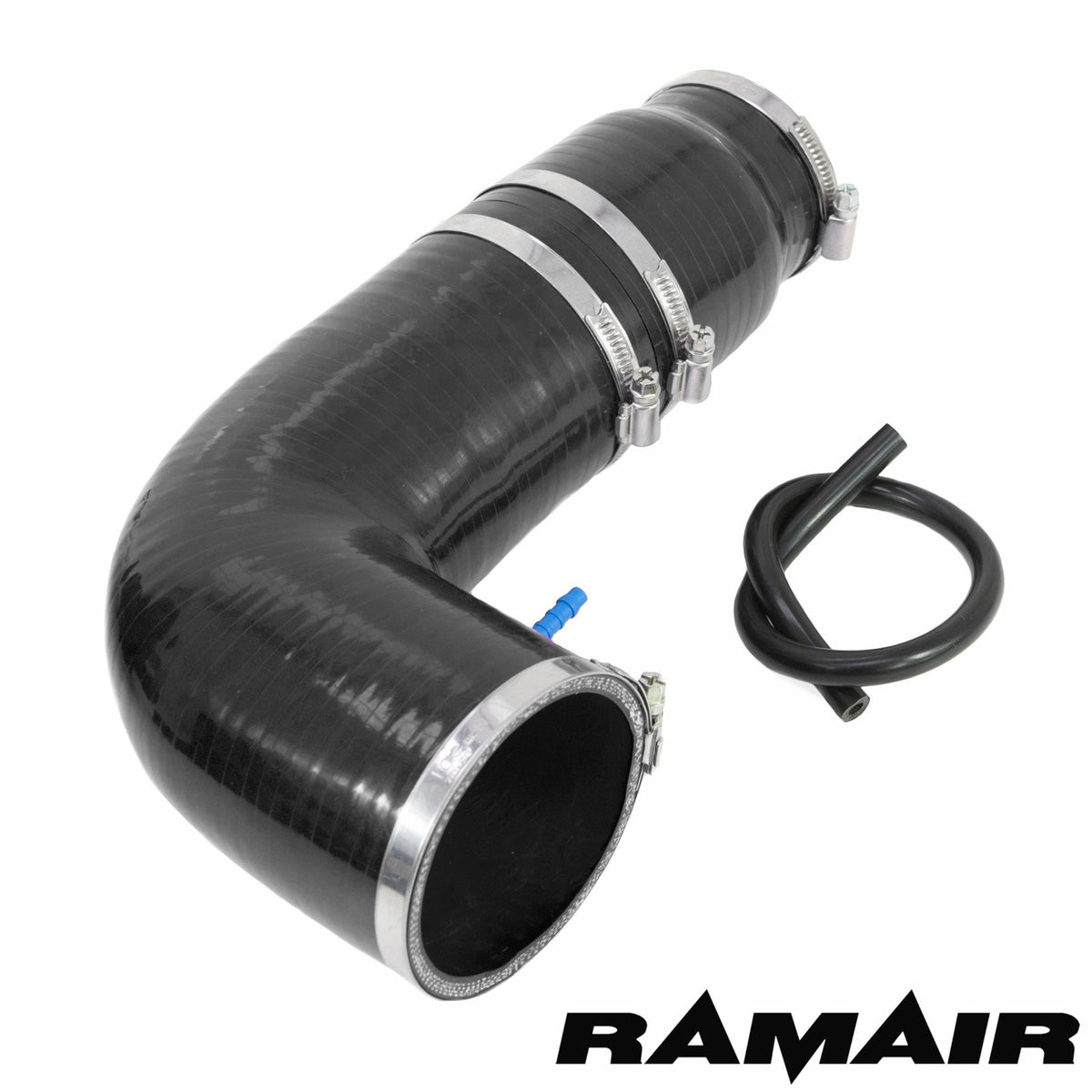 Performance Foam Induction Kit for 1.2 THP & VTI Citroen & Peugeot - Black Hose