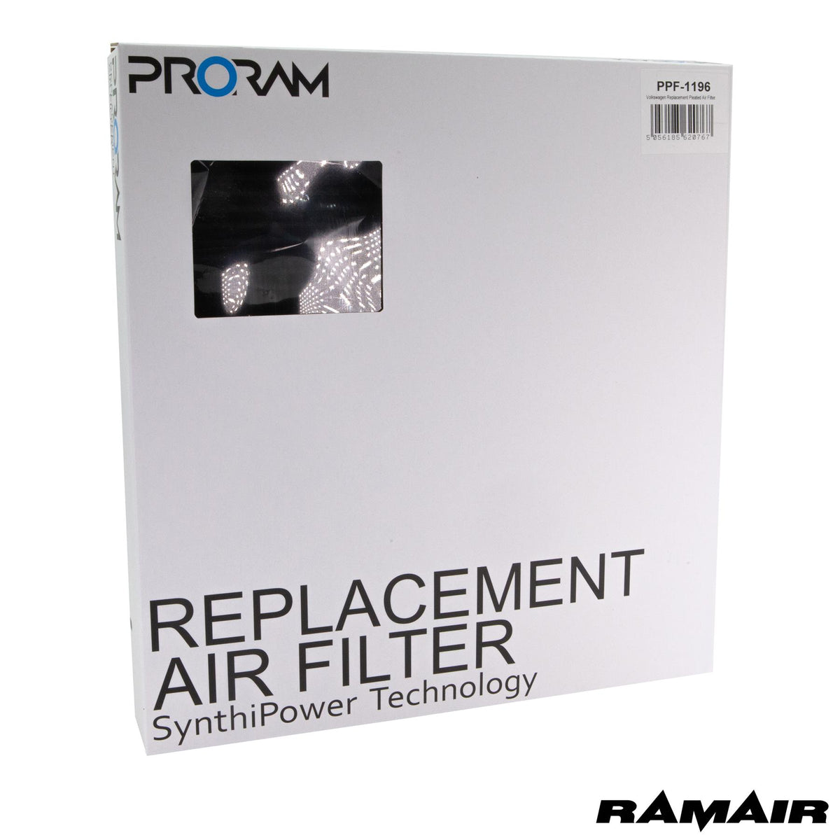 Performance Pleated Replacement Air Filter for VW Amarok