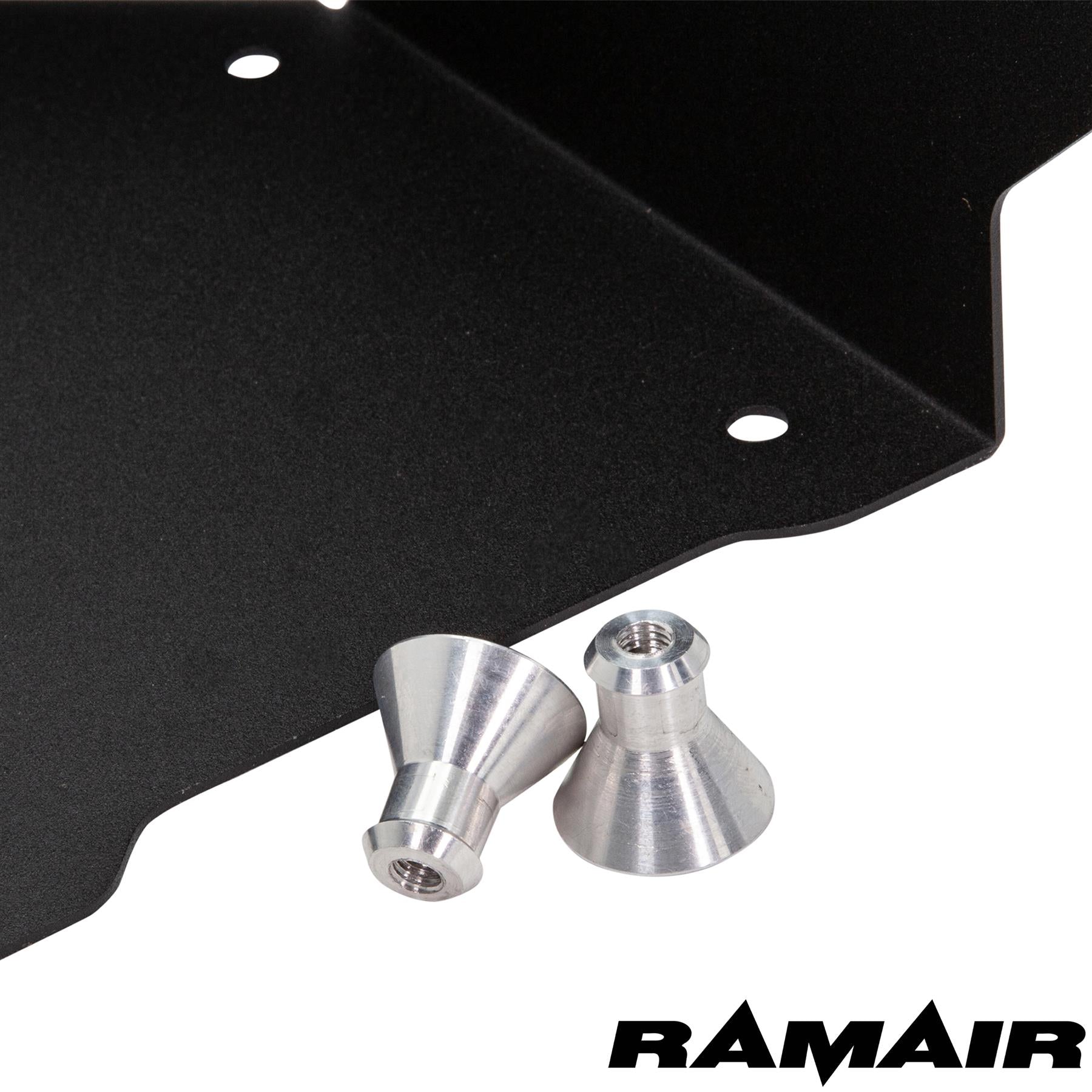 Performance Foam Induction Kit for MK8 Ford Fiesta ST 1.5 EcoBoost - Black Hose
