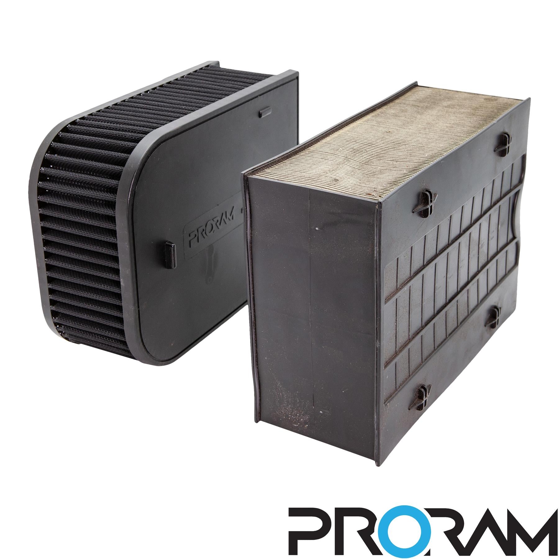 Performance Pleated Replacement Air Filters for Porsche Macan