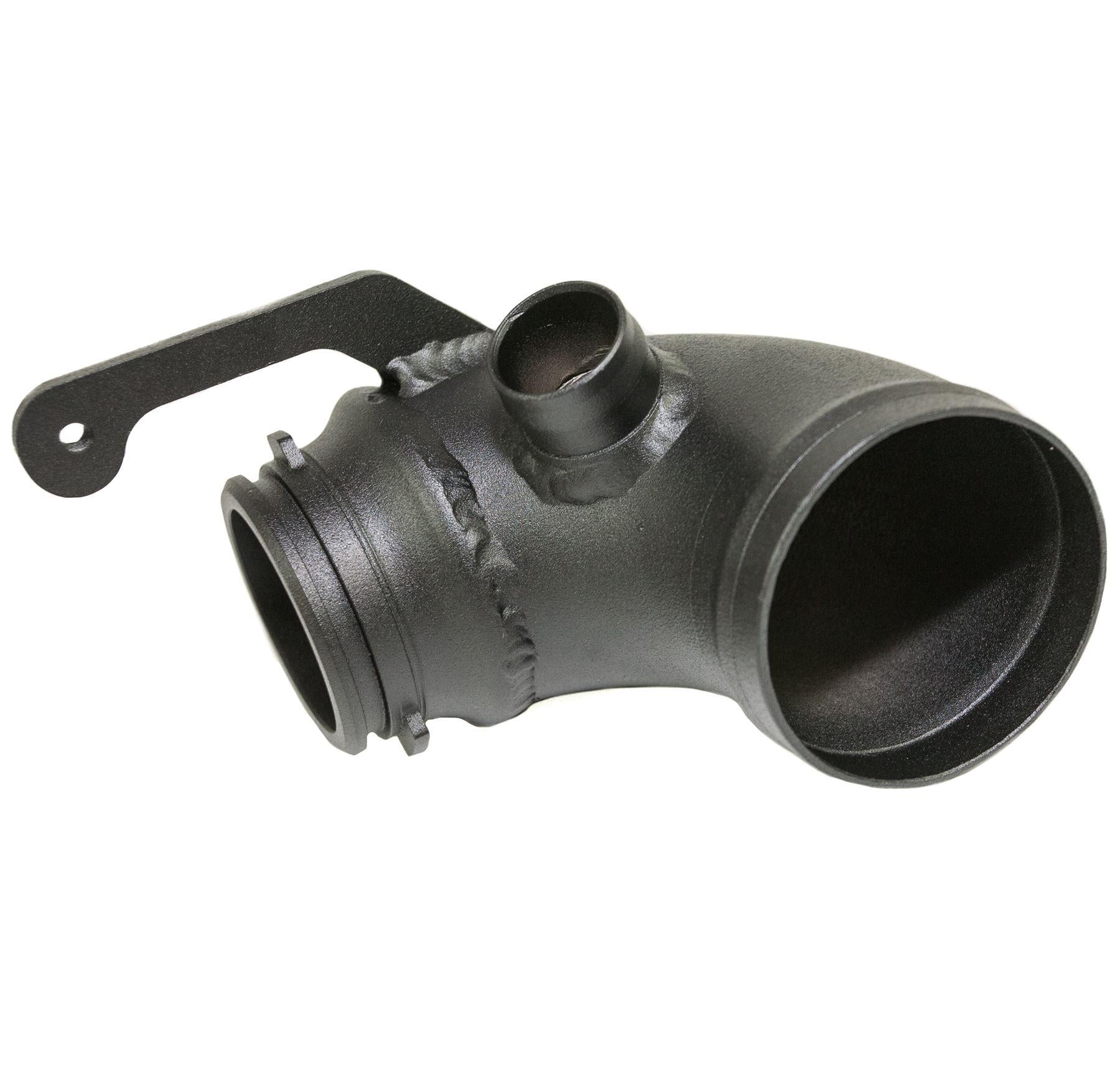 Ramair Performance Air Filter + Red Air Intake Hose & Turbo Elbow -A3 S3 TSI MQB