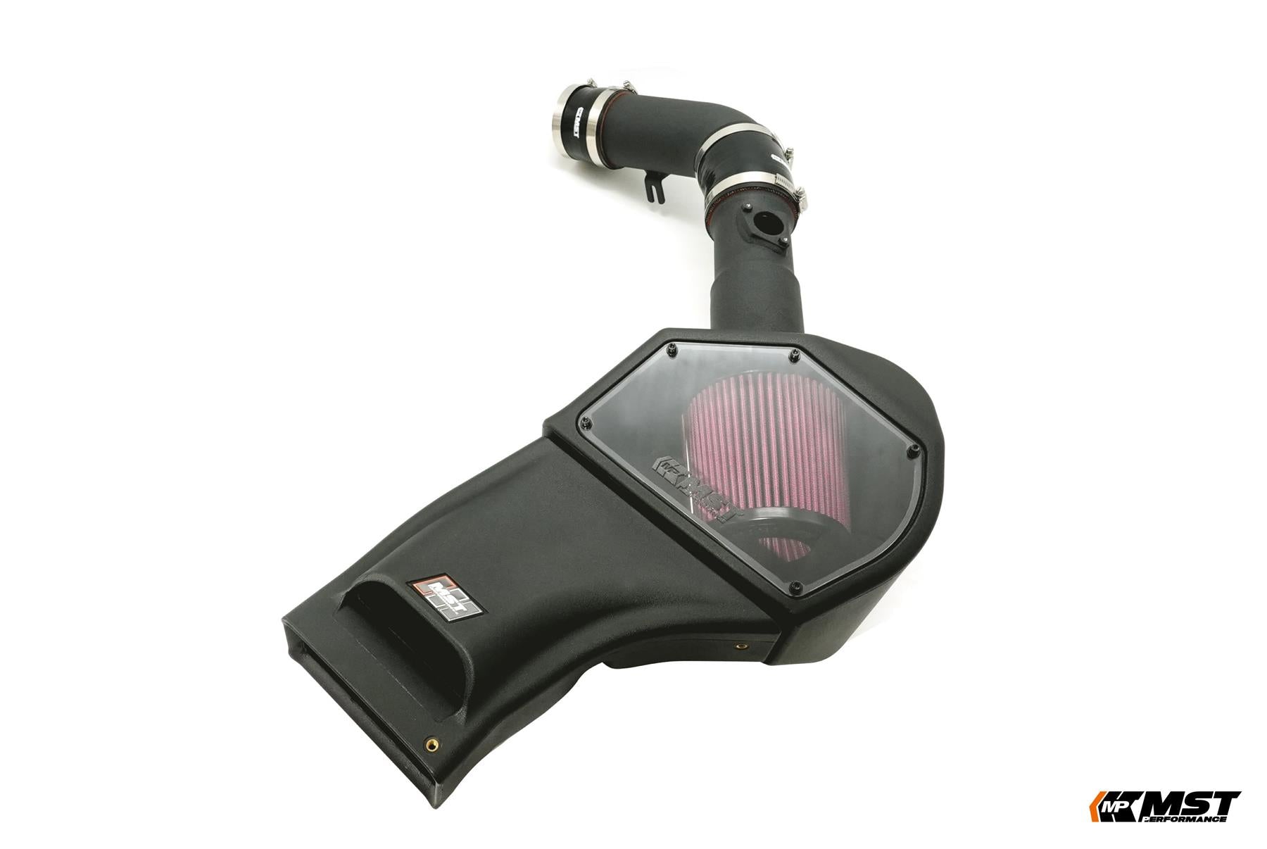 MST Performance Intake Air Filter Induction Kit For Toyota Yaris GR - Black Hose