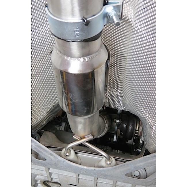 Seat Leon FR Mk2 1P 2.0 TFSI (06-13) Turbo Back Performance Exhaust