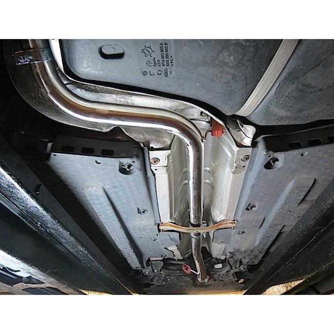 VW Polo GTI (6R) 1.4 TSI (10-14) Cat-Back Performance Exhaust
