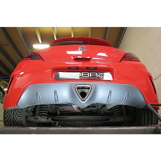 Vauxhall Corsa D VXR (10-14) Turbo Back Performance Exhaust
