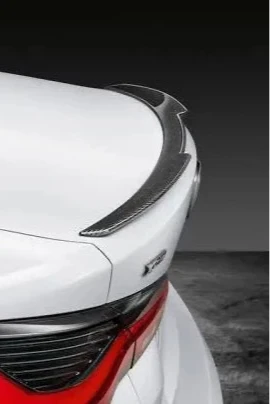 BMW 4 Series G22 M Performance Carbon Spoiler