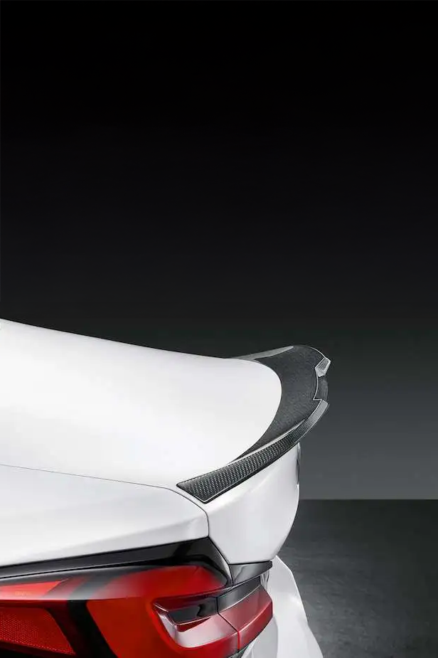 M Performance Carbon Spoiler BMW M5 Competition F90