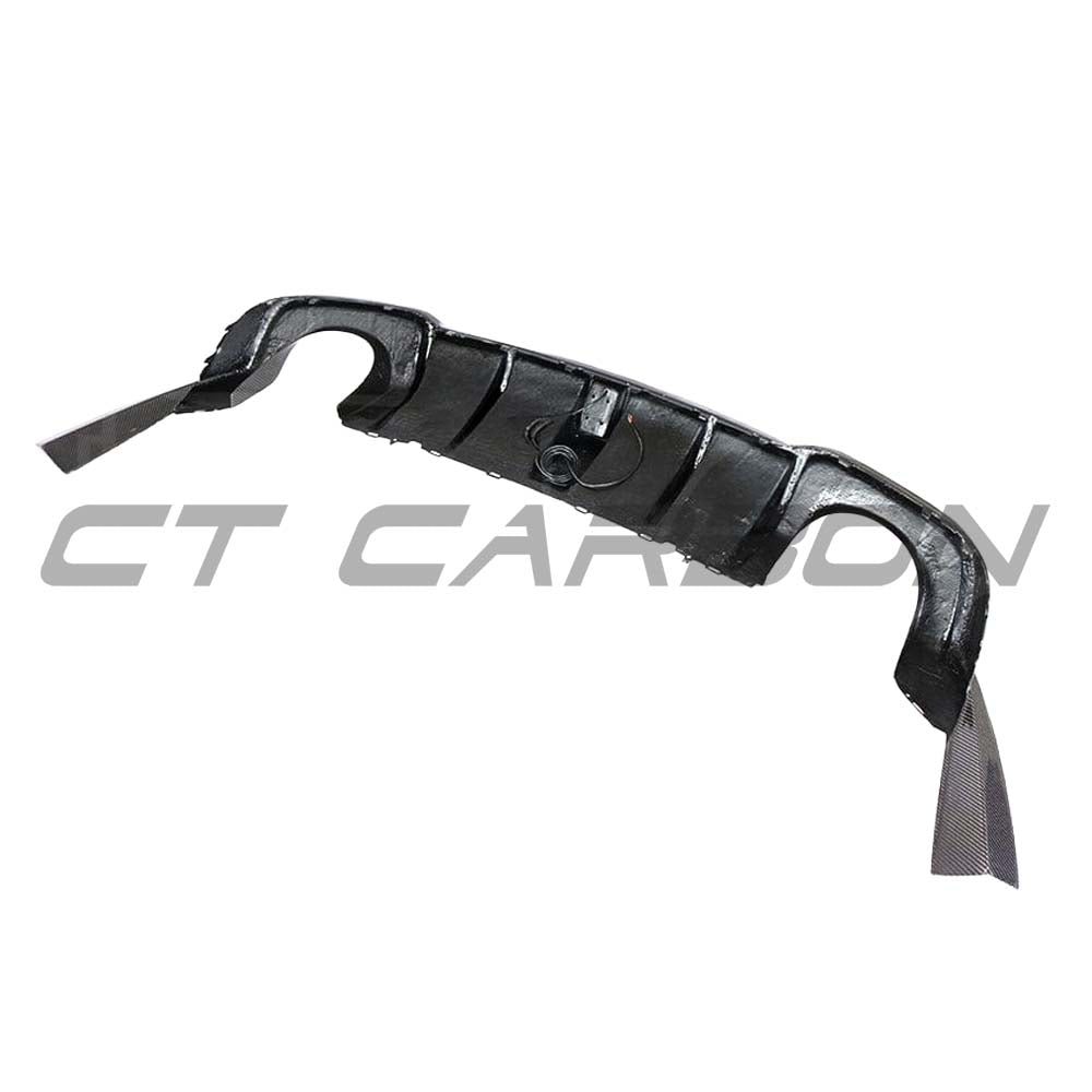 AUDI RS3 8V SALOON FACELIFT FULL CARBON FIBRE KIT V1