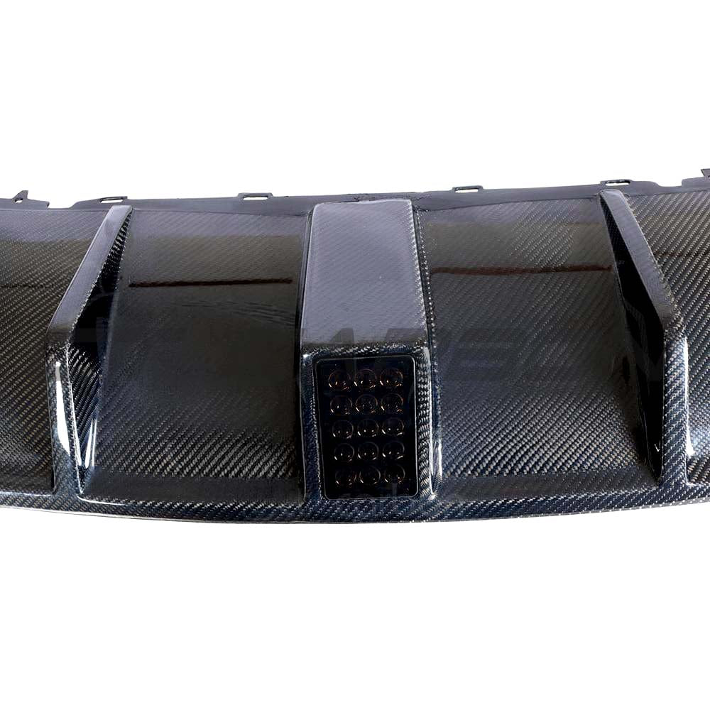 AUDI RS3 8V SALOON FACELIFT FULL CARBON FIBRE KIT V3