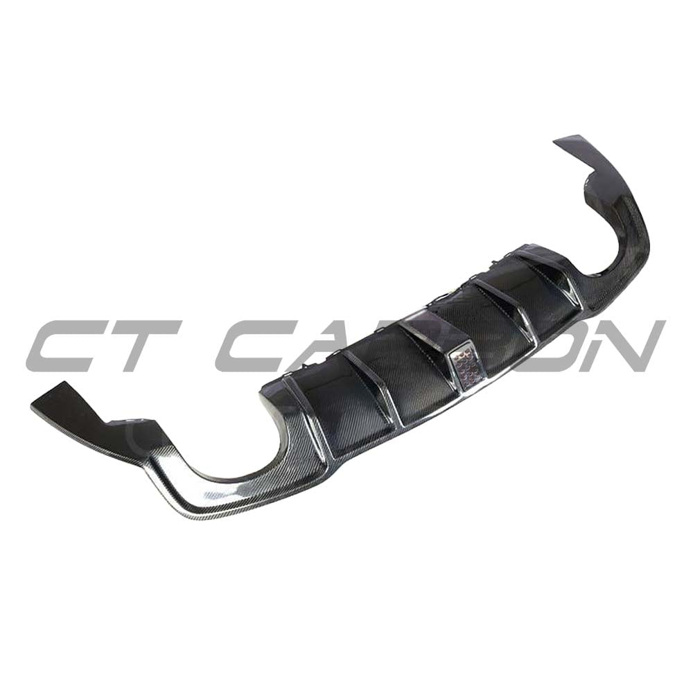 AUDI RS3 8V SALOON FACELIFT FULL CARBON FIBRE KIT V1