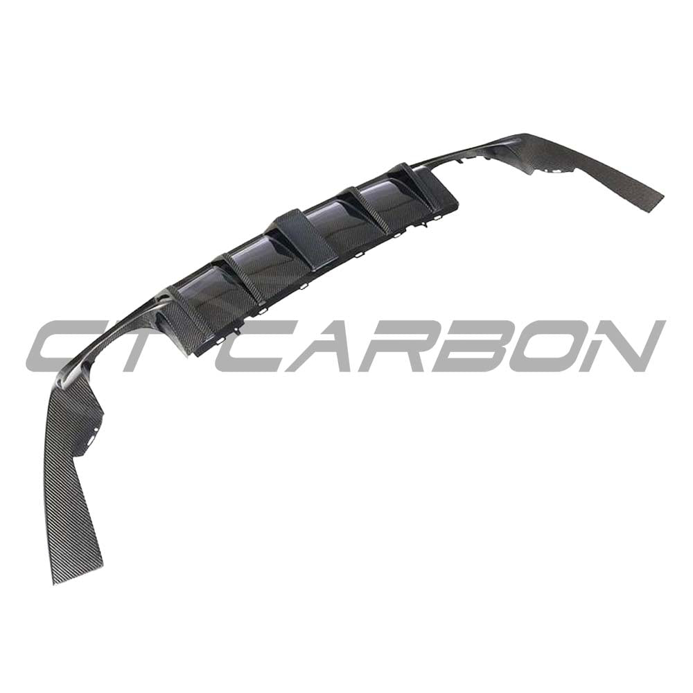 AUDI RS3 8V SALOON FACELIFT FULL CARBON FIBRE KIT V1