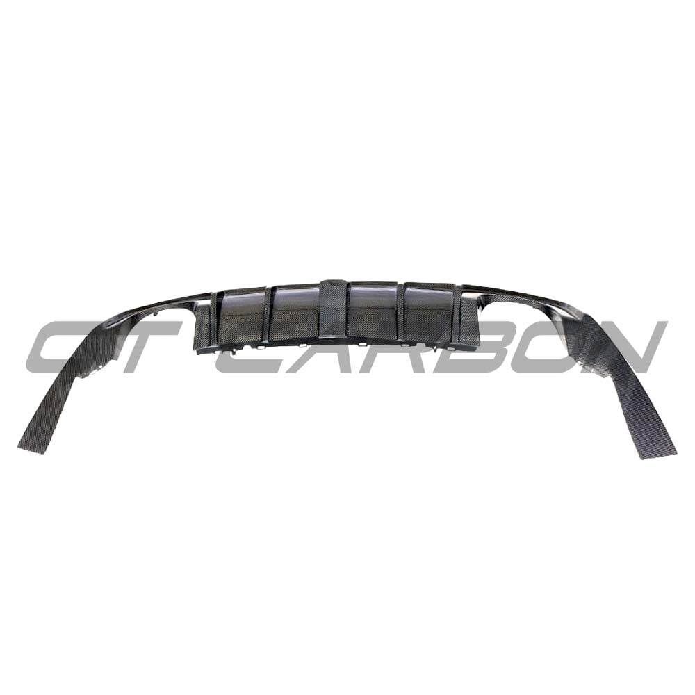 AUDI RS3 8V SALOON FACELIFT FULL CARBON FIBRE KIT V1