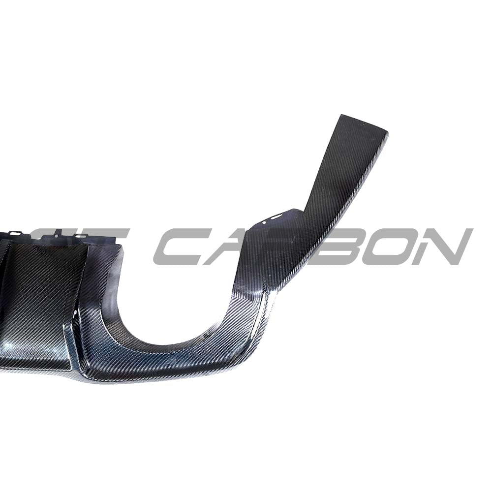 AUDI RS3 8V SALOON FACELIFT FULL CARBON FIBRE KIT V4