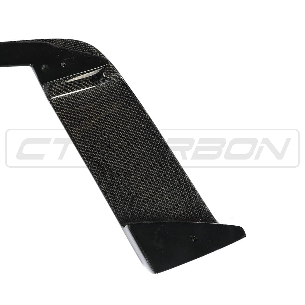 BMW F90 M5 PRE LCI CARBON FIBRE DIFFUSER - V2