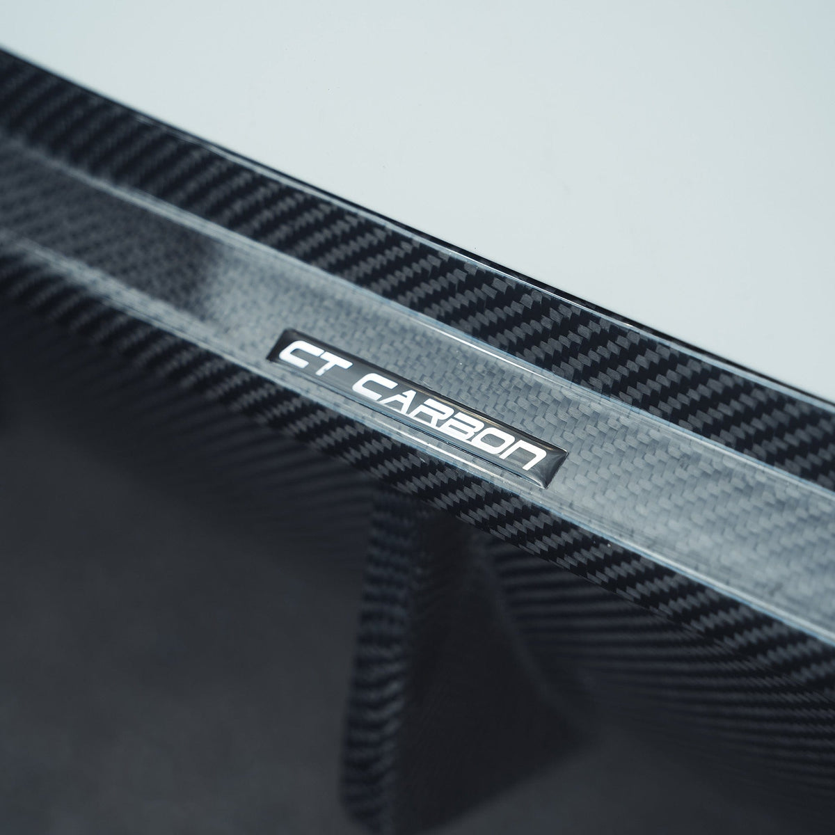 BMW F90 M5 PRE LCI CARBON FIBRE DIFFUSER - V2