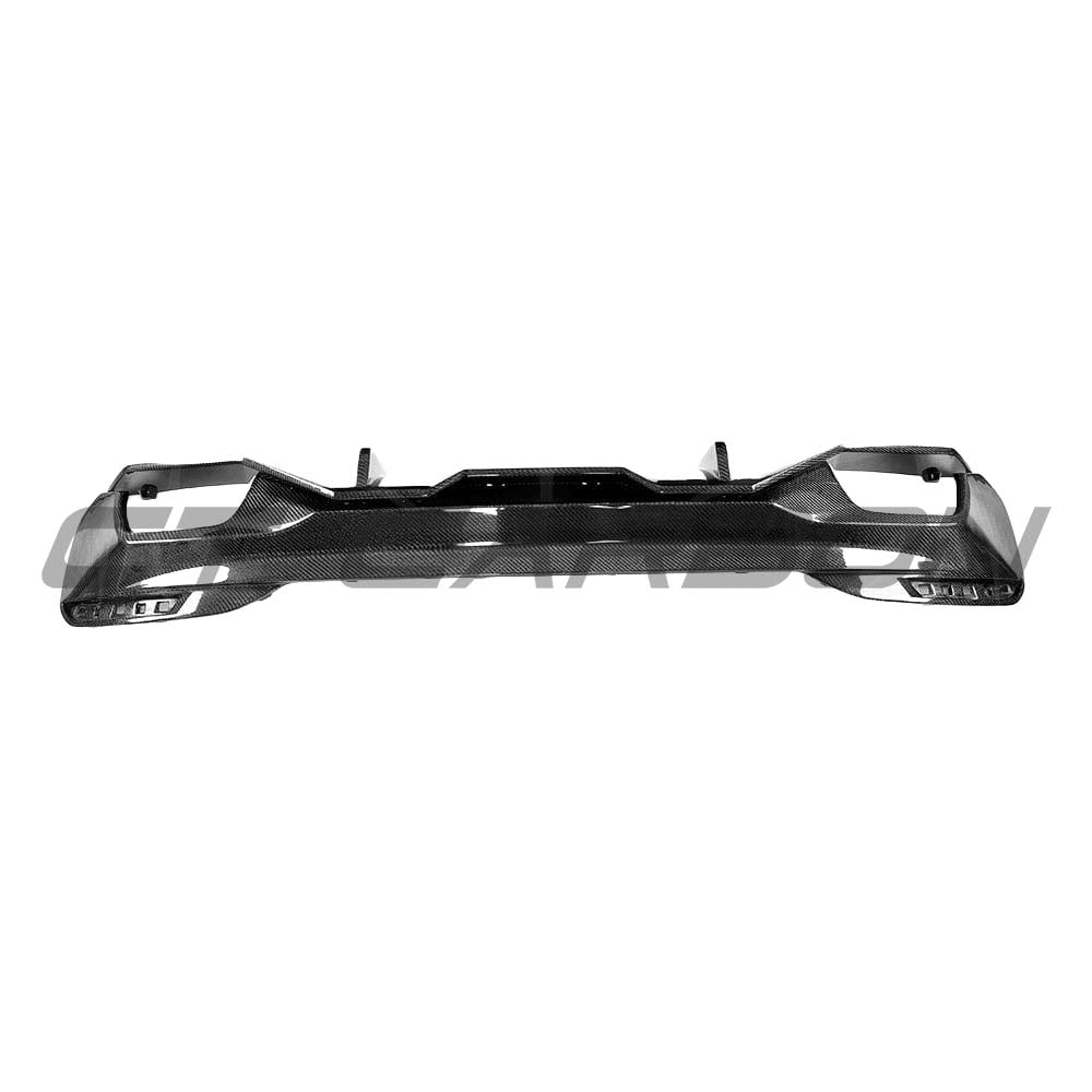 BMW G30 5 SERIES PRE-LCI 2017-2020 CARBON FIBRE KIT - V8