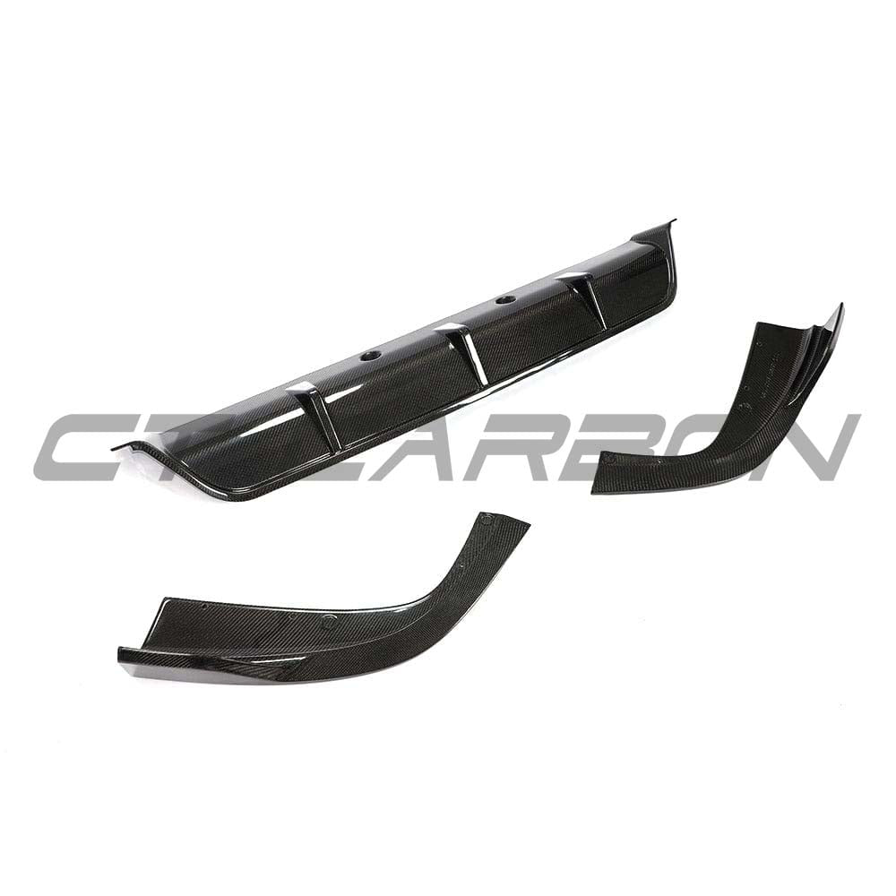BMW G05 X5/X5M LCI 2023+ FULL CARBON FIBRE KIT - V2