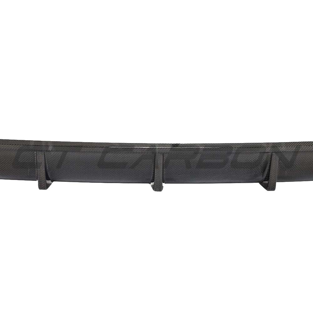 BMW X5 G05 2018-2023 PRE-LCI CARBON FIBRE DIFFUSER - CT DESIGN