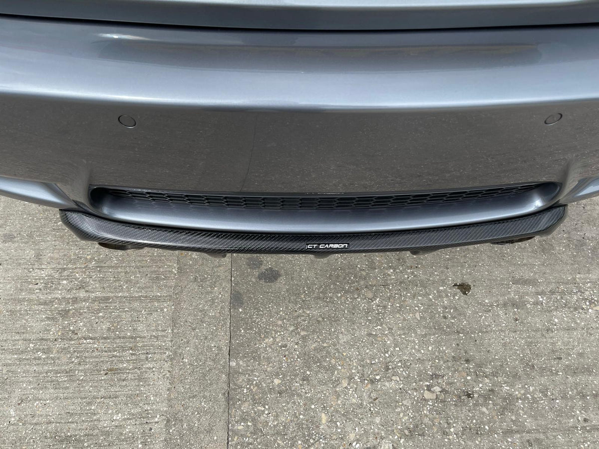 BMW E92 M3 FULL CARBON FIBRE KIT - V2