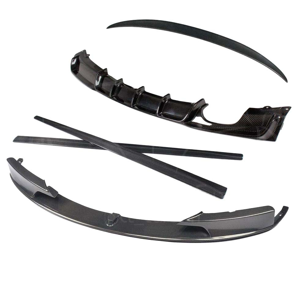 BMW F30 3 SERIES SALOON FULL CARBON FIBRE KIT V1