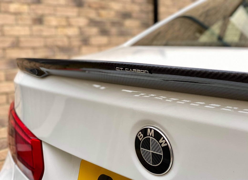 BMW F30 3 SERIES SALOON FULL CARBON FIBRE KIT V1
