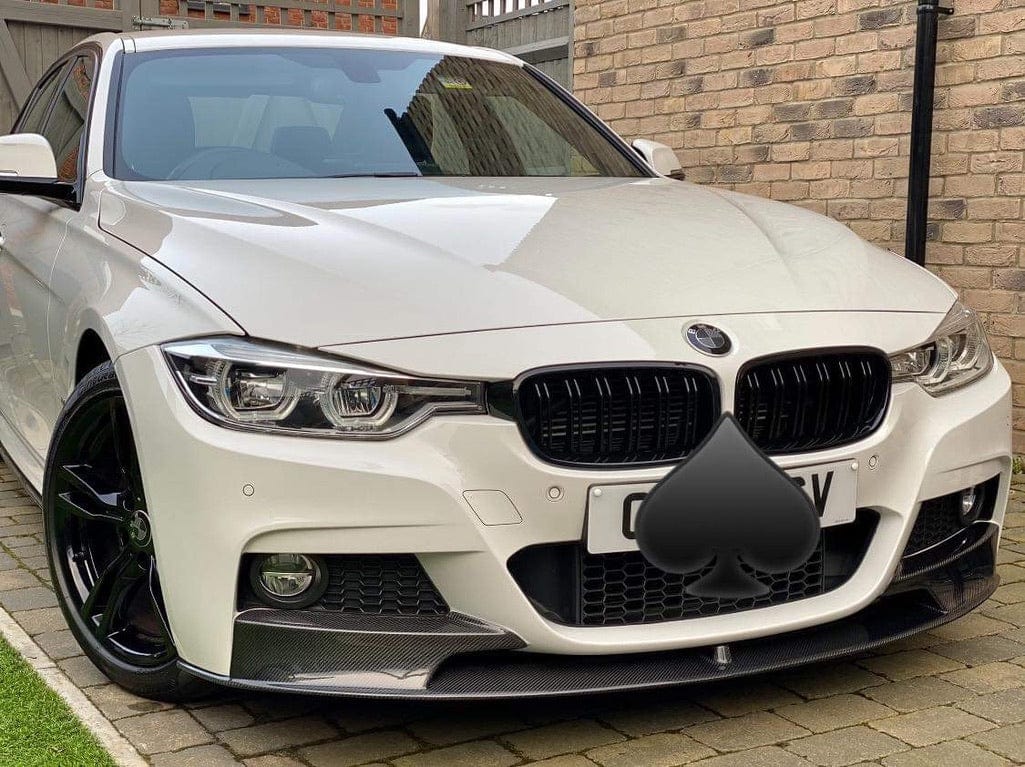 BMW F30 3 SERIES SALOON FULL CARBON FIBRE KIT V1