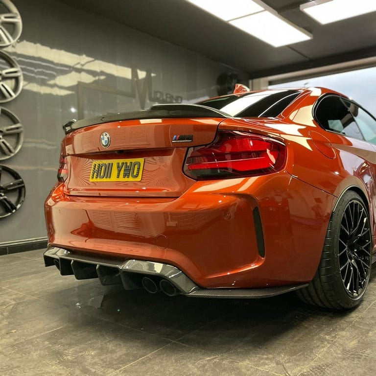 BMW F87 M2 (OG) FULL CARBON FIBRE KIT - V3