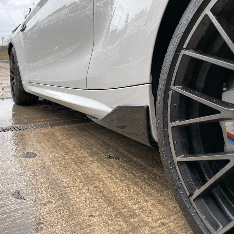 BMW F87 M2 (OG) FULL CARBON FIBRE KIT - V3