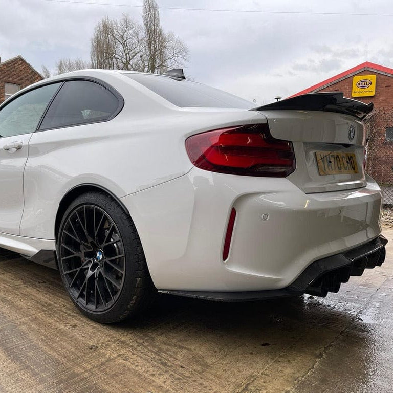 BMW F87 M2 (OG) FULL CARBON FIBRE KIT - V3