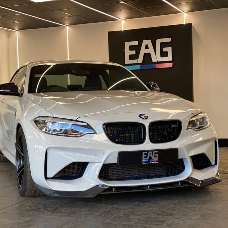 BMW F87 M2 (OG) FULL CARBON FIBRE KIT - V3