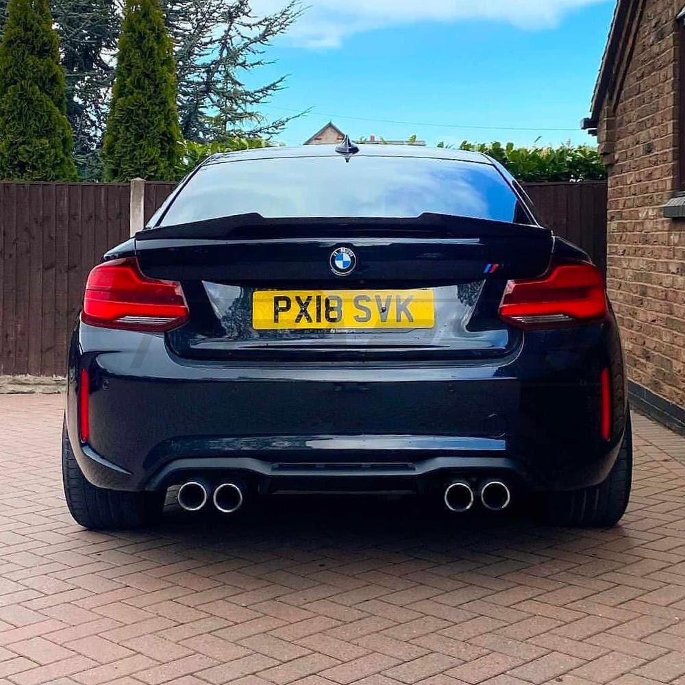 BMW F87 M2 (OG) FULL CARBON FIBRE KIT - V3
