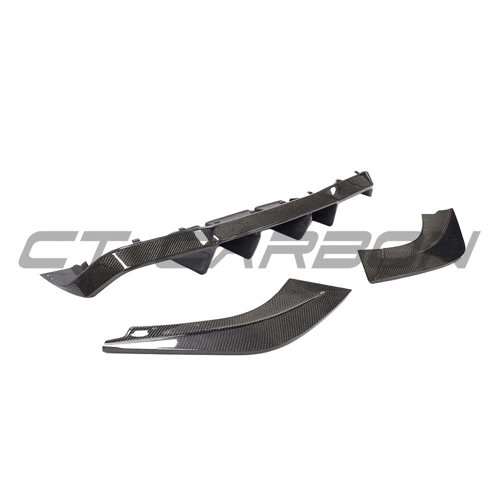 BMW F87 M2 (OG) FULL CARBON FIBRE KIT - V3