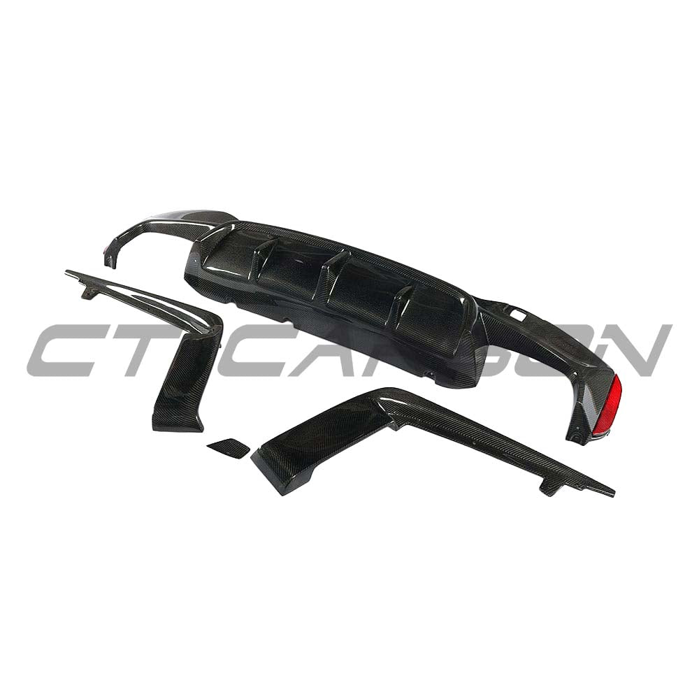 BMW F90 M5 SALOON FULL CARBON FIBRE KIT - V5