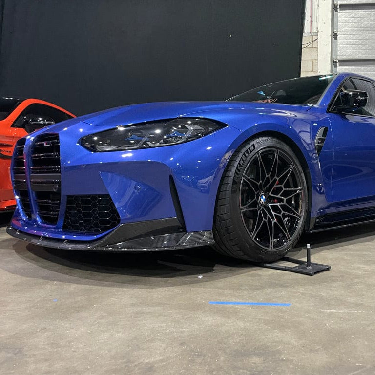 BMW G82 M4 FULL CARBON FIBRE KIT - V2 - CT DESIGN