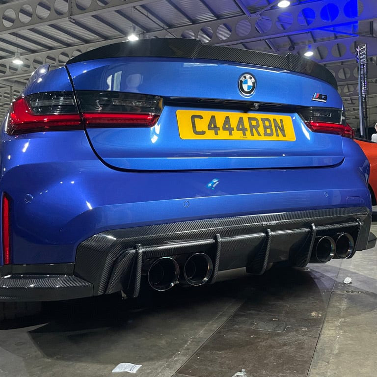BMW G82 M4 FULL CARBON FIBRE KIT - V2 - CT DESIGN