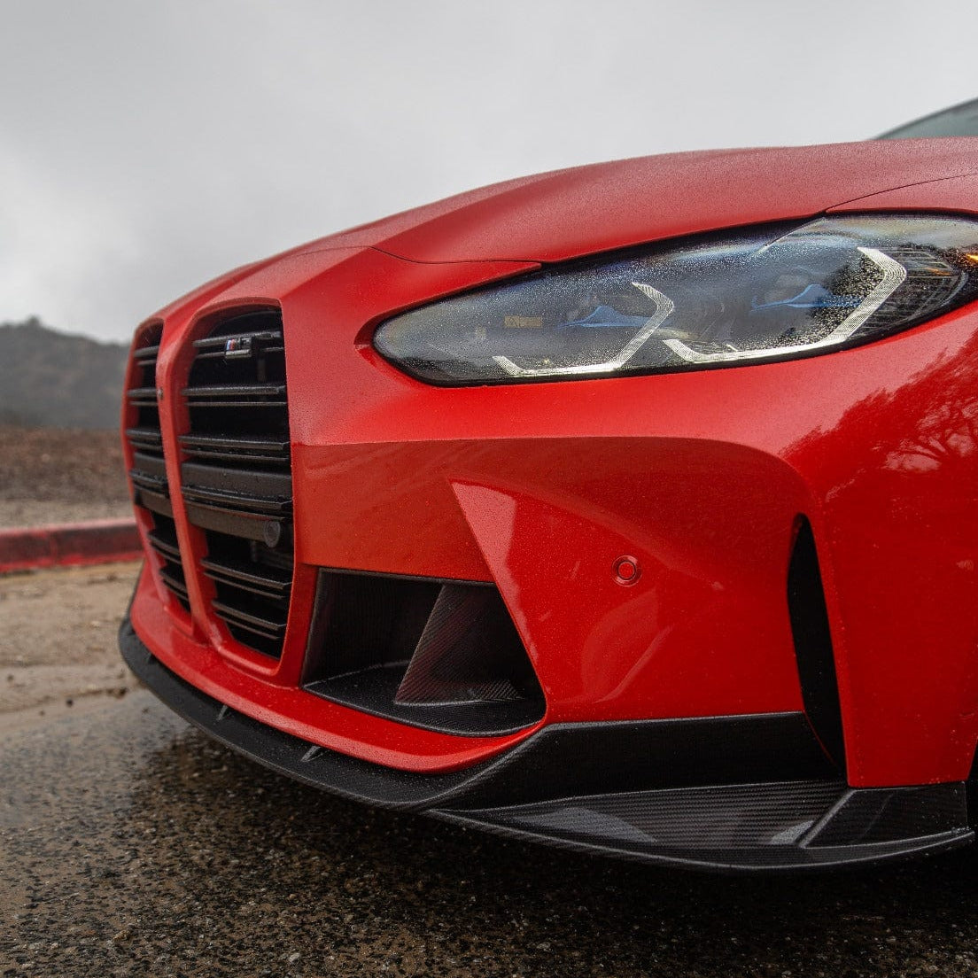 BMW G82 M4 FULL CARBON FIBRE KIT - V2 - CT DESIGN