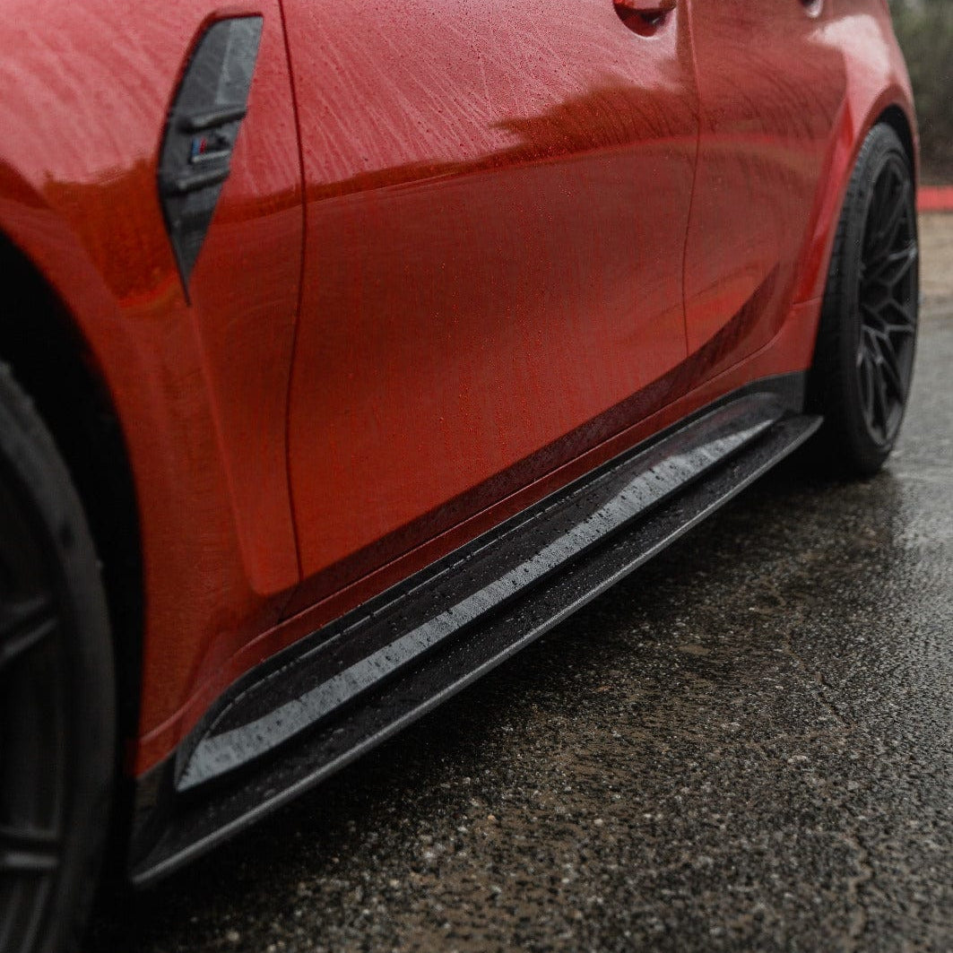 BMW G82 M4 FULL CARBON FIBRE KIT - V2 - CT DESIGN