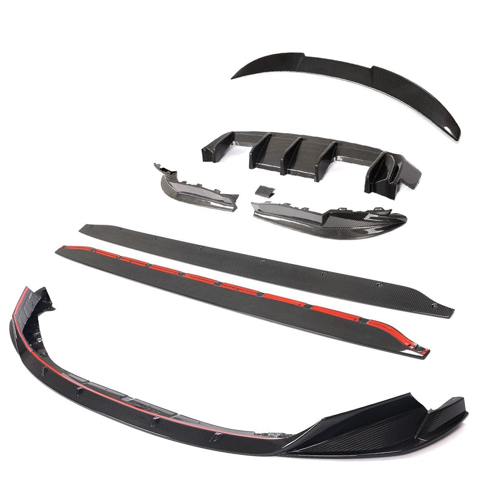 BMW G82 M4 FULL CARBON FIBRE KIT - V2 - CT DESIGN
